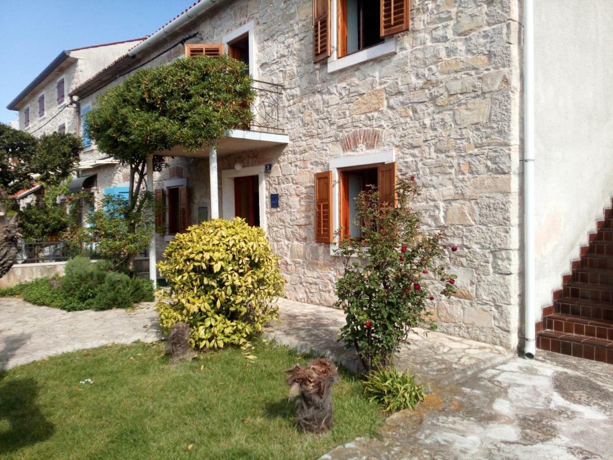 Apartment Rivarela 31 Novigrad Istria エクステリア 写真